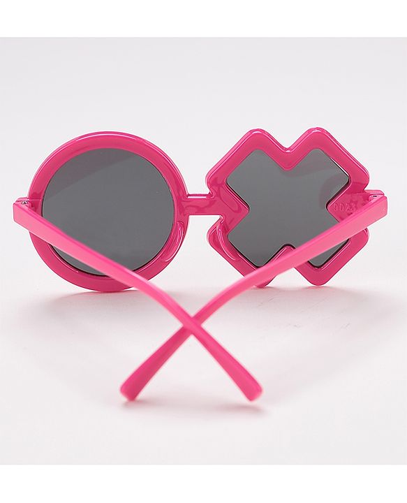 Babyhug Sunglasses Free Size - Pink