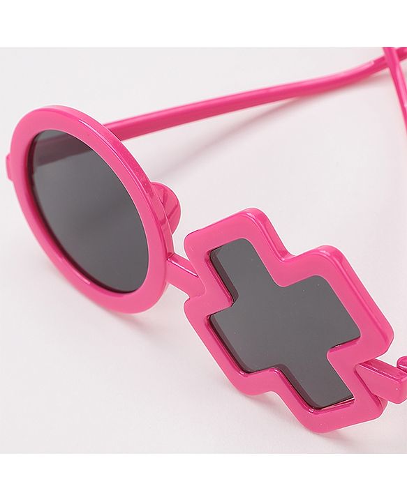 Babyhug Sunglasses Free Size - Pink