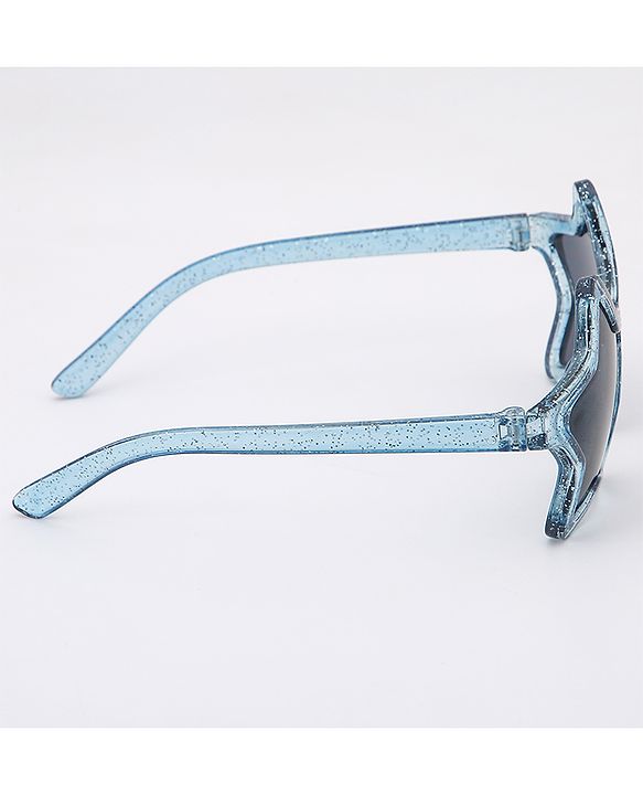Babyhug Star Shaped Sunglasses Free Size - Blue
