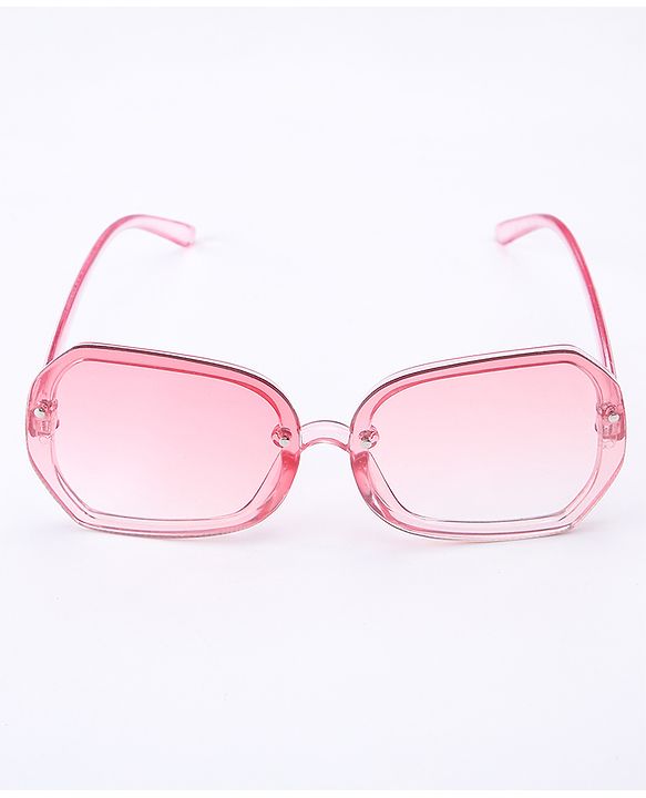 Pine Kids free Size Sunglasses - Pink