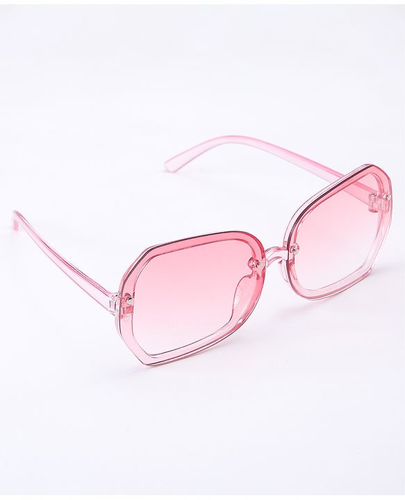 Pine Kids free Size Sunglasses - Pink