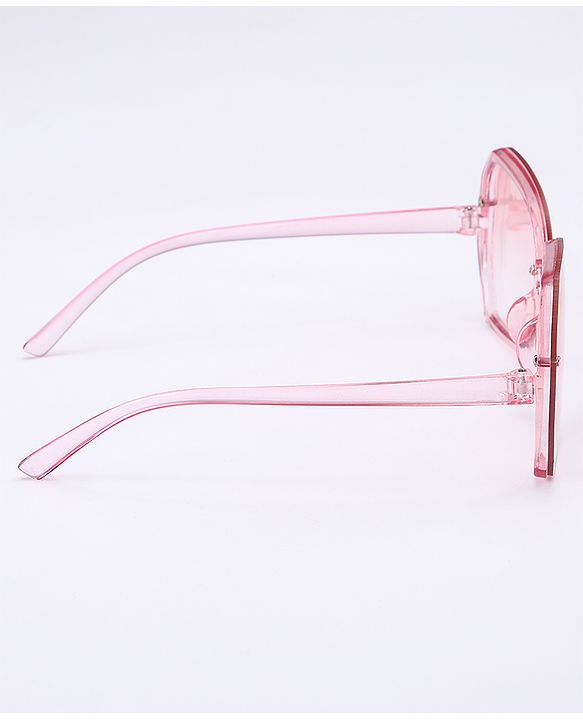 Pine Kids free Size Sunglasses - Pink