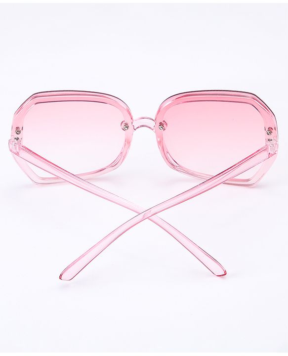 Pine Kids free Size Sunglasses - Pink