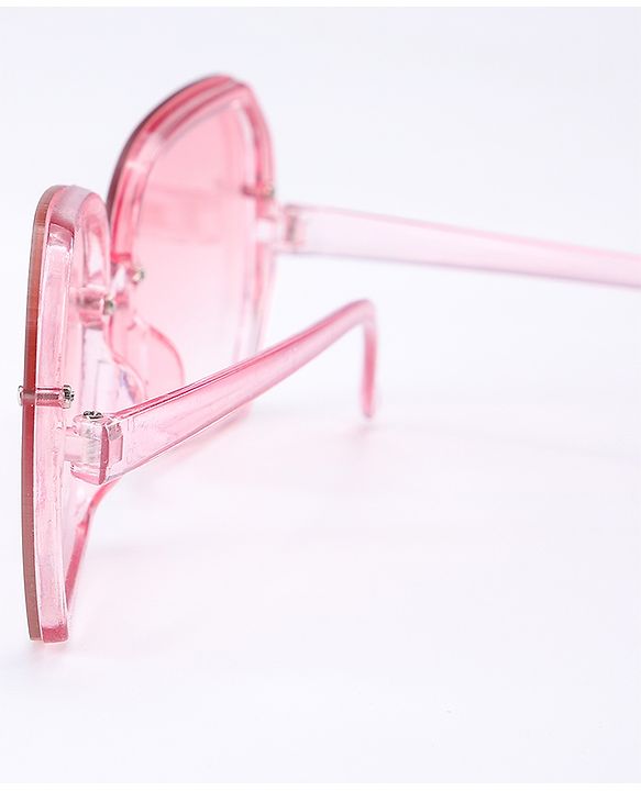 Pine Kids free Size Sunglasses - Pink