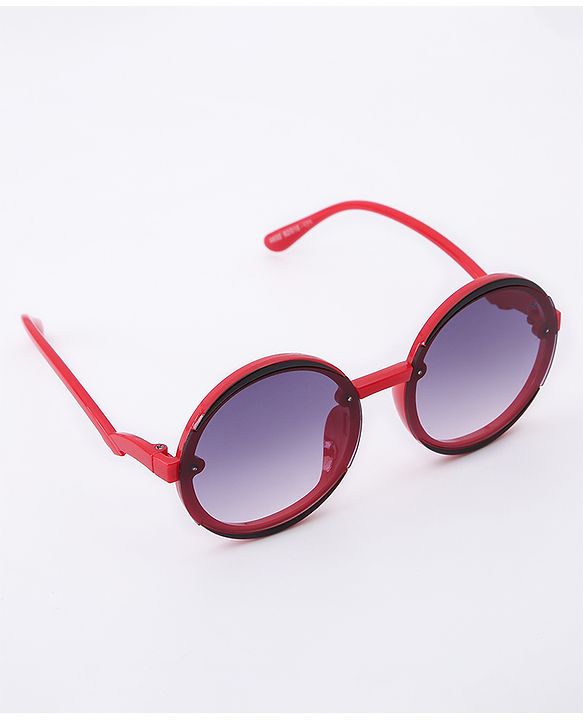 Pine Kids Sunglasses Free Size - Red
