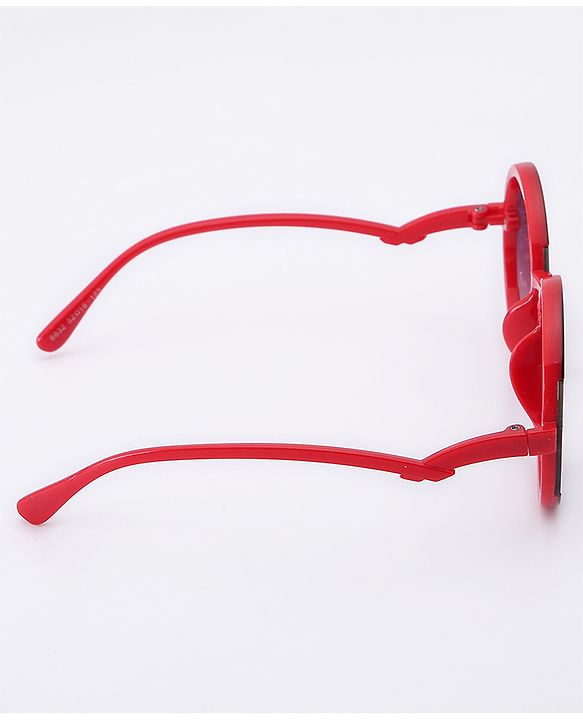 Pine Kids Sunglasses Free Size - Red