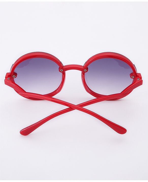 Pine Kids Sunglasses Free Size - Red