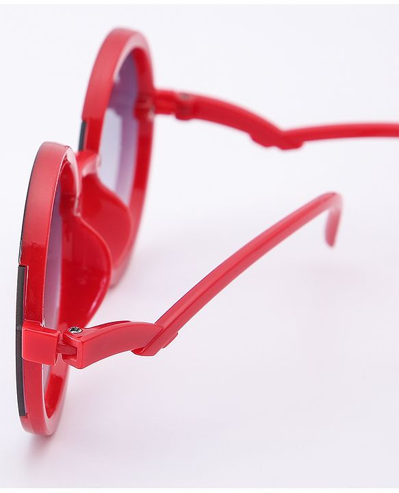 Pine Kids Sunglasses Free Size - Red