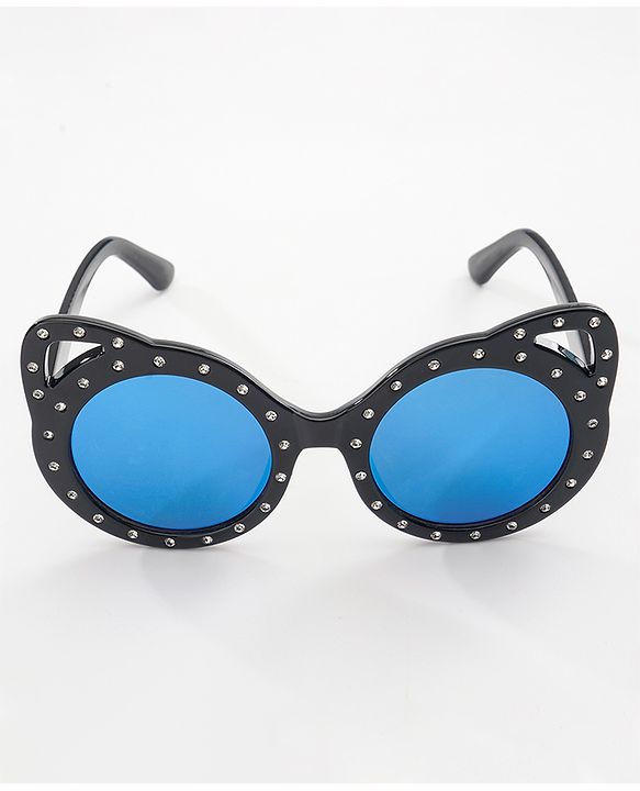 Pine Kids Sunglasses - Black
