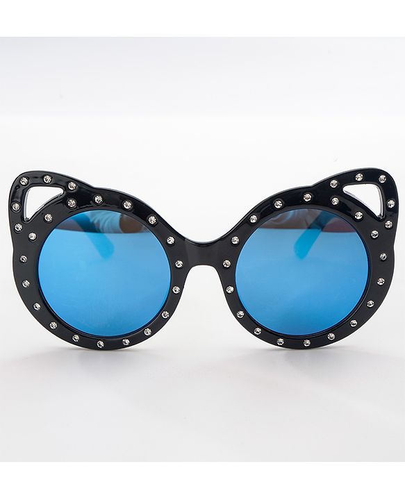 Pine Kids Sunglasses - Black