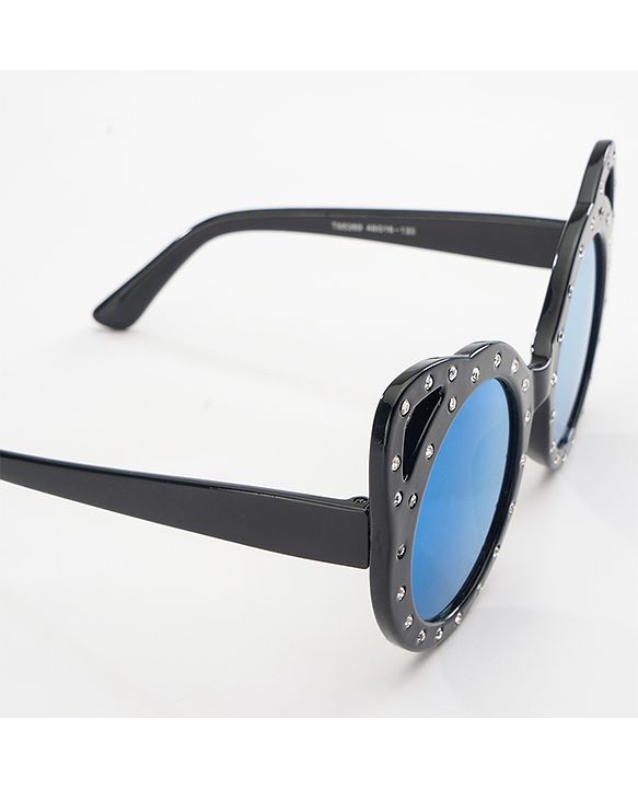 Pine Kids Sunglasses - Black