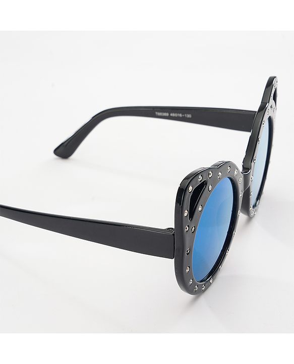 Pine Kids Sunglasses - Black