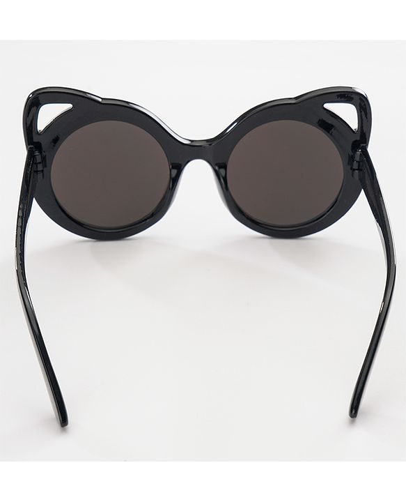 Pine Kids Sunglasses - Black