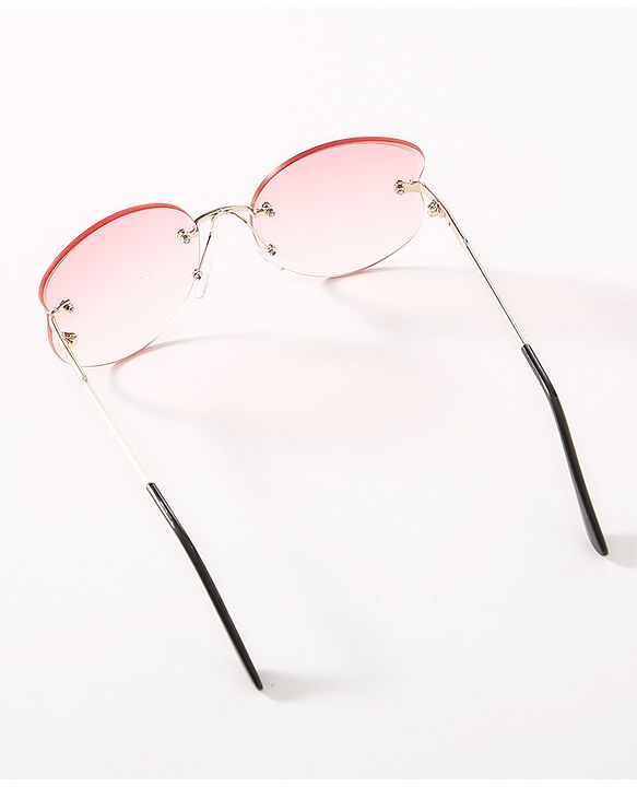 Pine Kids Sunglasses - Pink