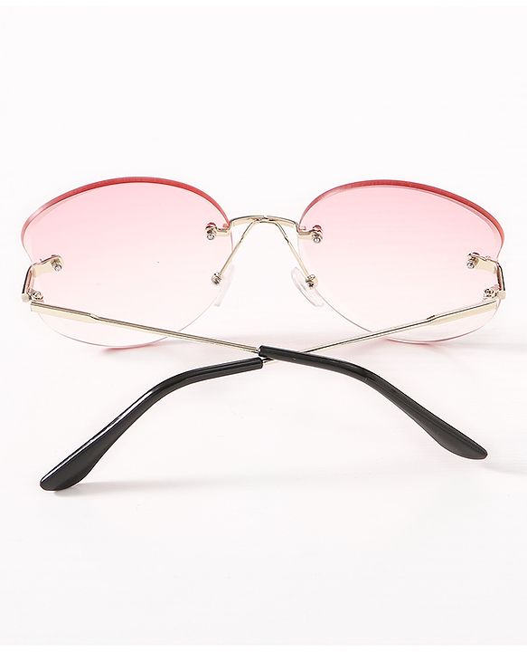 Pine Kids Sunglasses - Pink