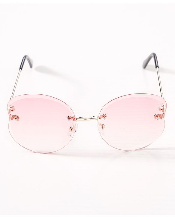 Pine Kids Sunglasses - Pink