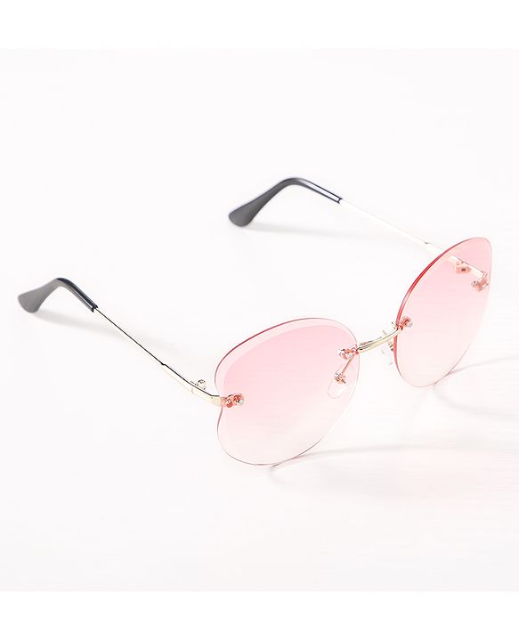 Pine Kids Sunglasses - Pink