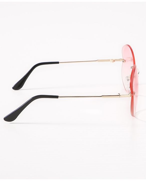 Pine Kids Sunglasses - Pink