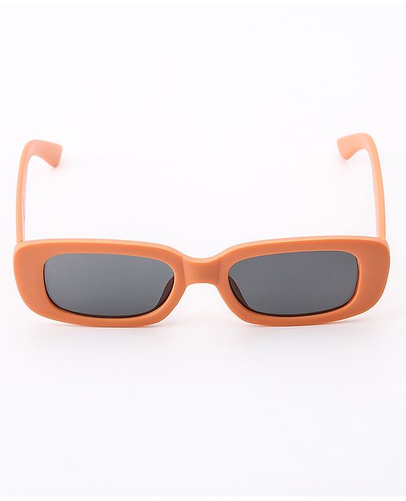 Pine Kids free Size Sunglasses - Orange