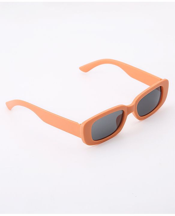 Pine Kids free Size Sunglasses - Orange
