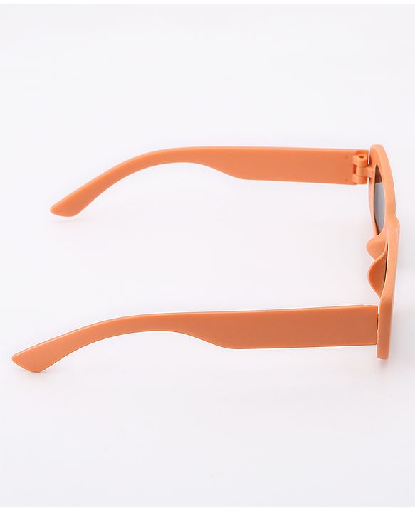 Pine Kids free Size Sunglasses - Orange