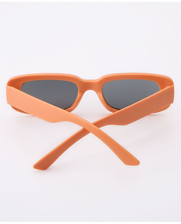 Pine Kids free Size Sunglasses - Orange