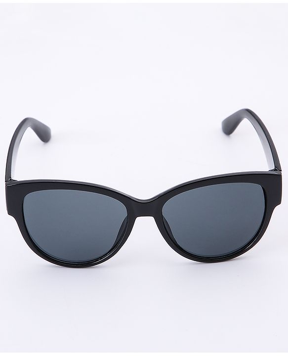 Pine Kids Sunglasses - Black