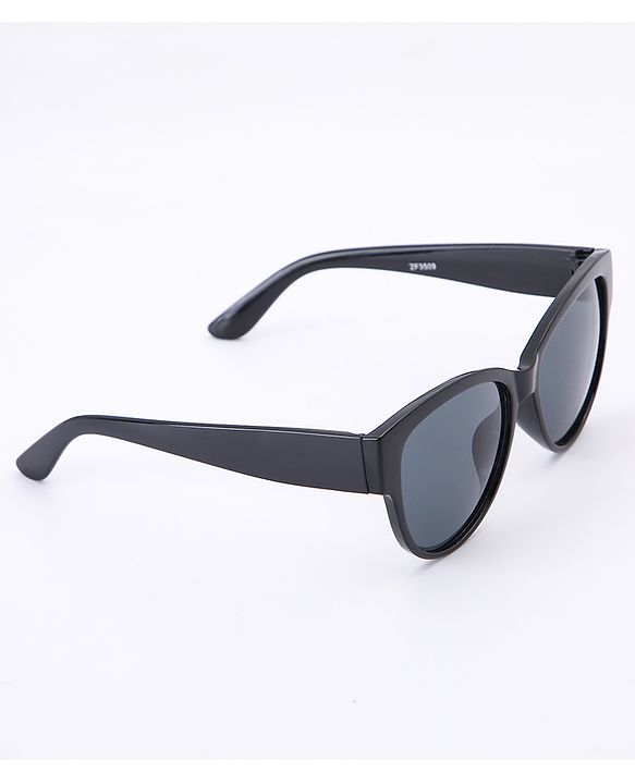 Pine Kids Sunglasses - Black