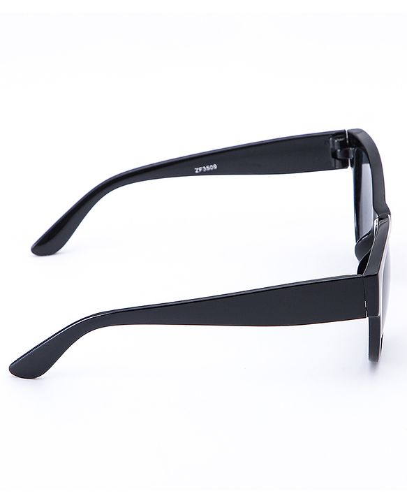 Pine Kids Sunglasses - Black