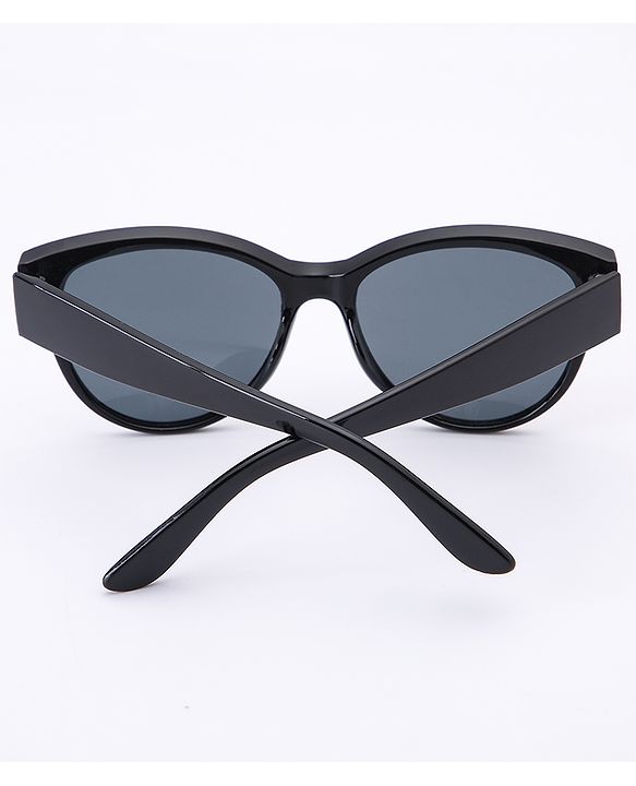 Pine Kids Sunglasses - Black