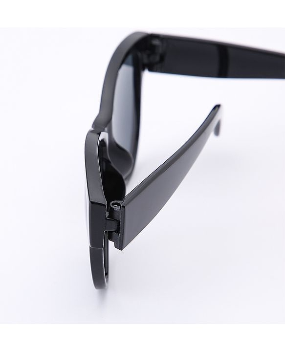 Pine Kids Sunglasses - Black