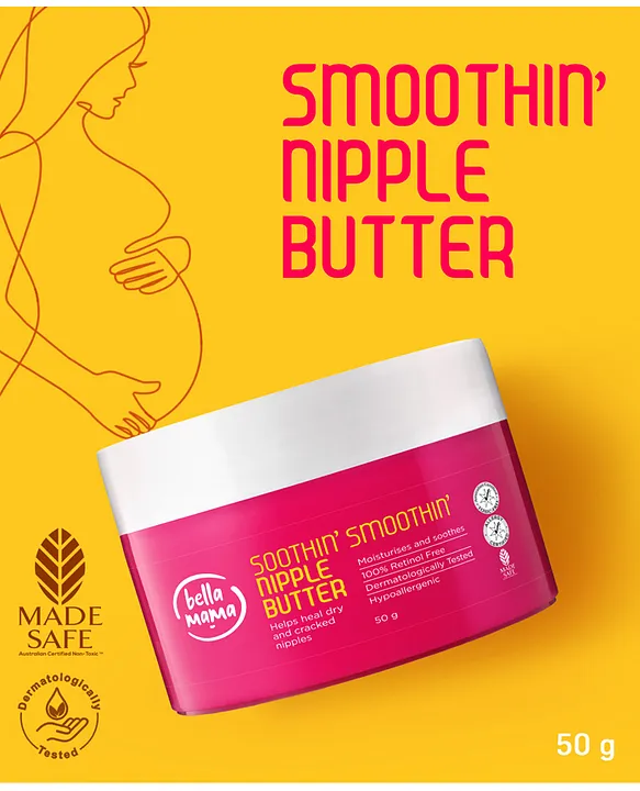 Triple Nipple Cream