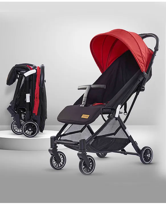 Firstcry luvlap clearance stroller