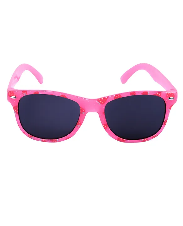 Buy Pipa Bella by Nykaa Fashion Wild Animal Print Wayfarer Sunglasses (M)  Online