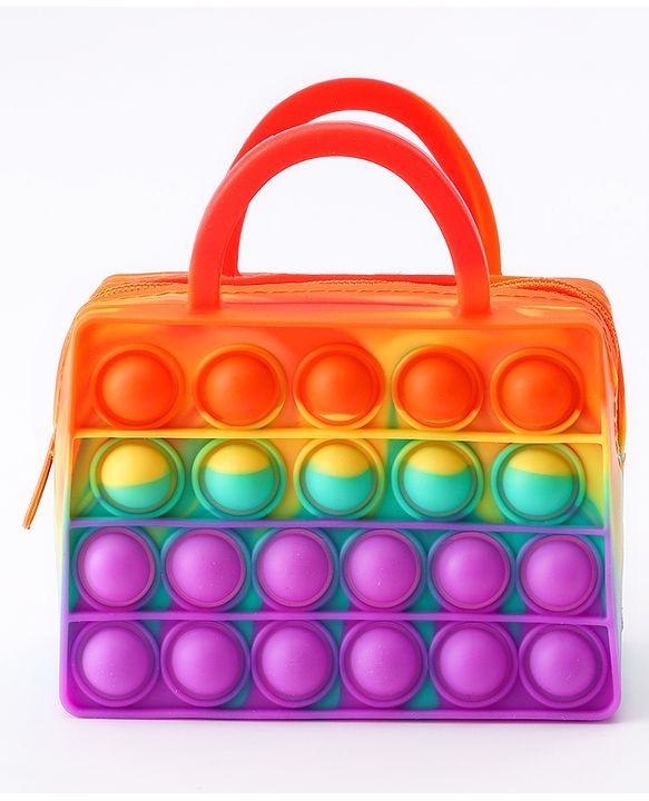 Pine Kids Coin Purse - Multicolour