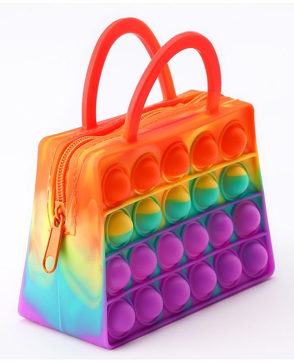 Pine Kids Coin Purse - Multicolour