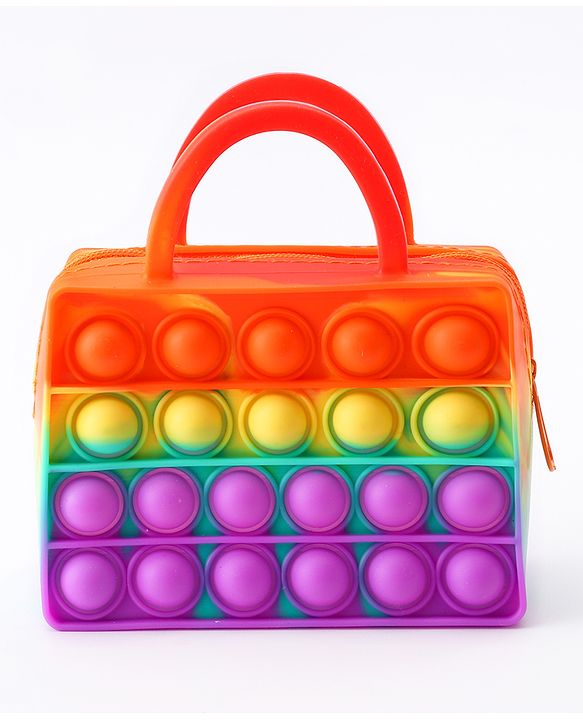 Pine Kids Coin Purse - Multicolour