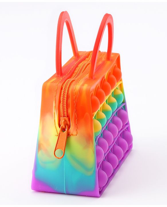 Pine Kids Coin Purse - Multicolour