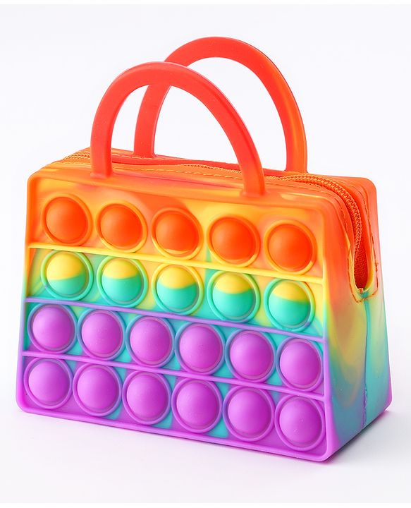 Pine Kids Coin Purse - Multicolour