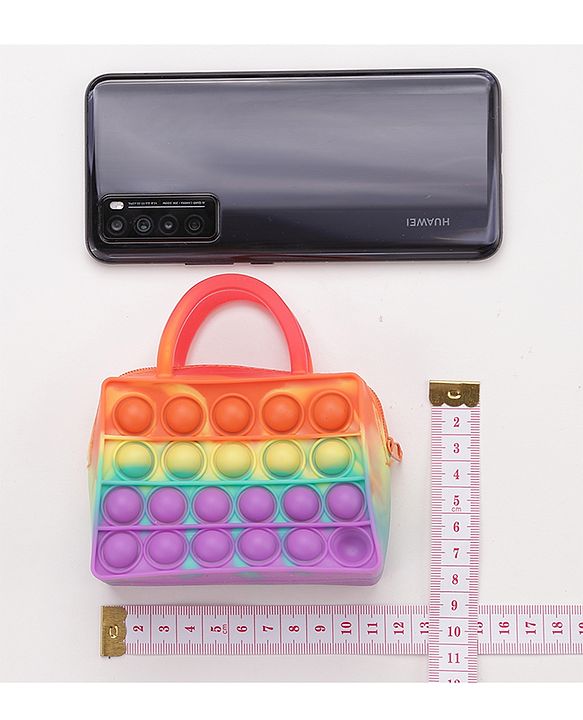 Pine Kids Coin Purse - Multicolour