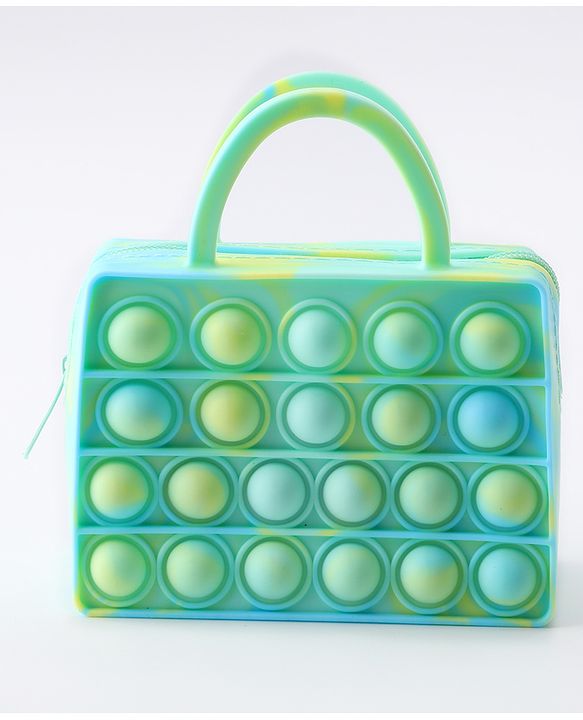 Pine Kids Free Size Coin Purse - Green