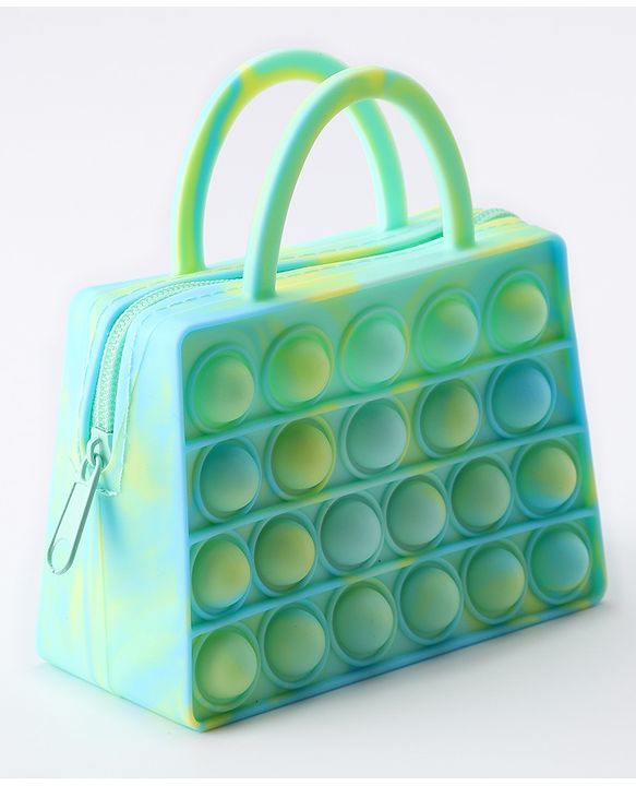 Pine Kids Free Size Coin Purse - Green