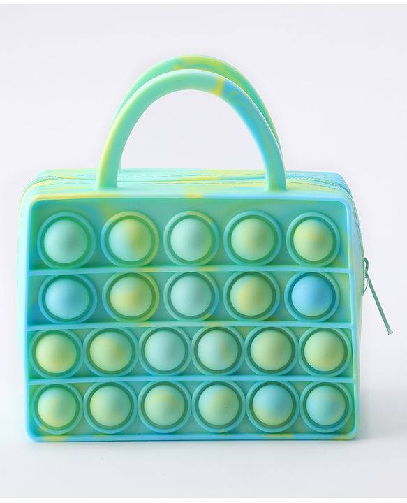 Pine Kids Free Size Coin Purse - Green