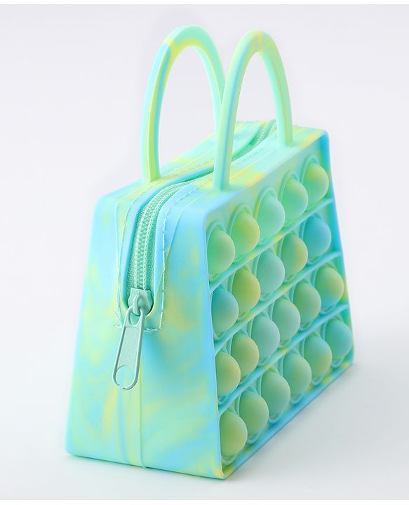 Pine Kids Free Size Coin Purse - Green