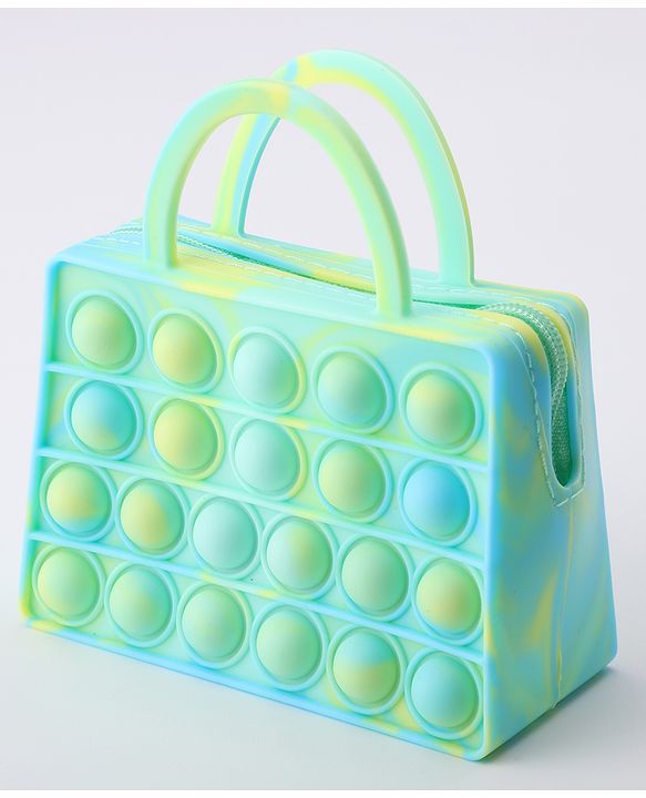 Pine Kids Free Size Coin Purse - Green