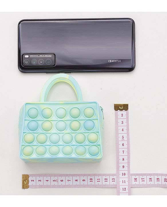 Pine Kids Free Size Coin Purse - Green