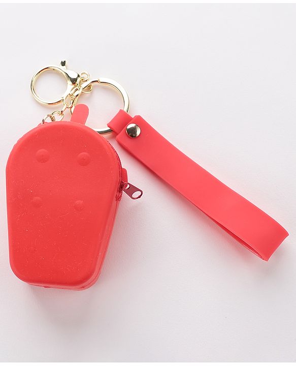 Pine Kids Coin Purses - Pink