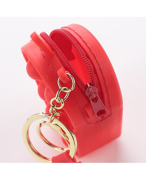 Pine Kids Coin Purses - Pink