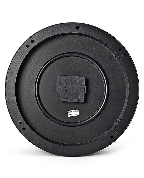 Babyhug Jungle Safari Wall Clock - White