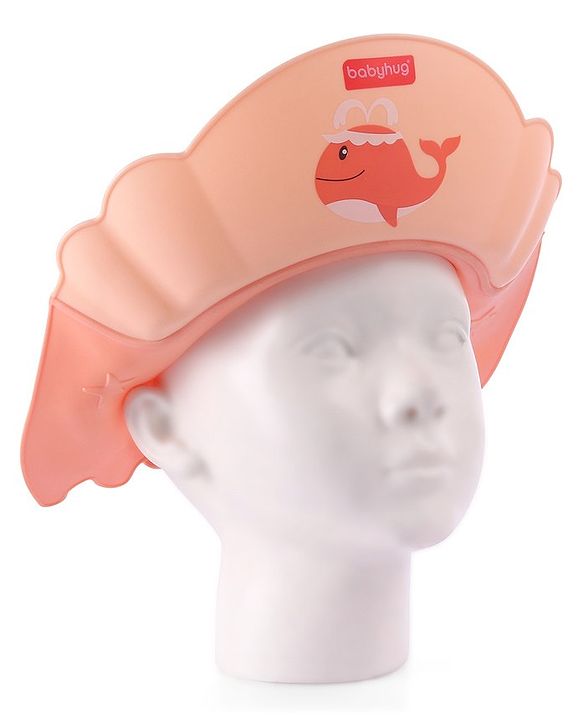 Babyhug Shower Cap - Orange